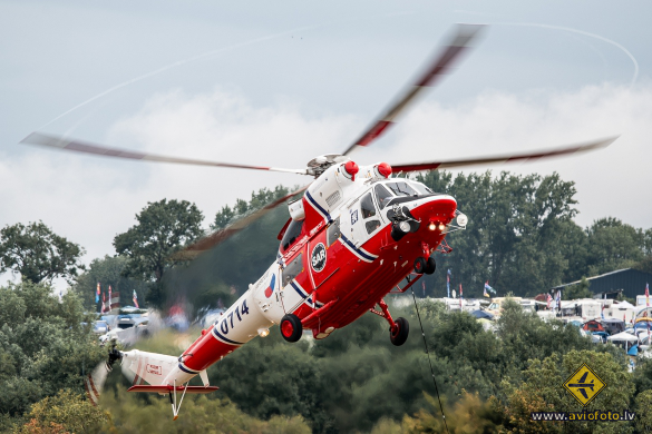 PZL-Swidnik W-3A Sokol